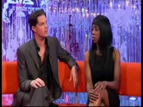 Strictly Come Dancing: It Takes Two - Heather Small & Brian Fortuna - Interview - 09.10.08