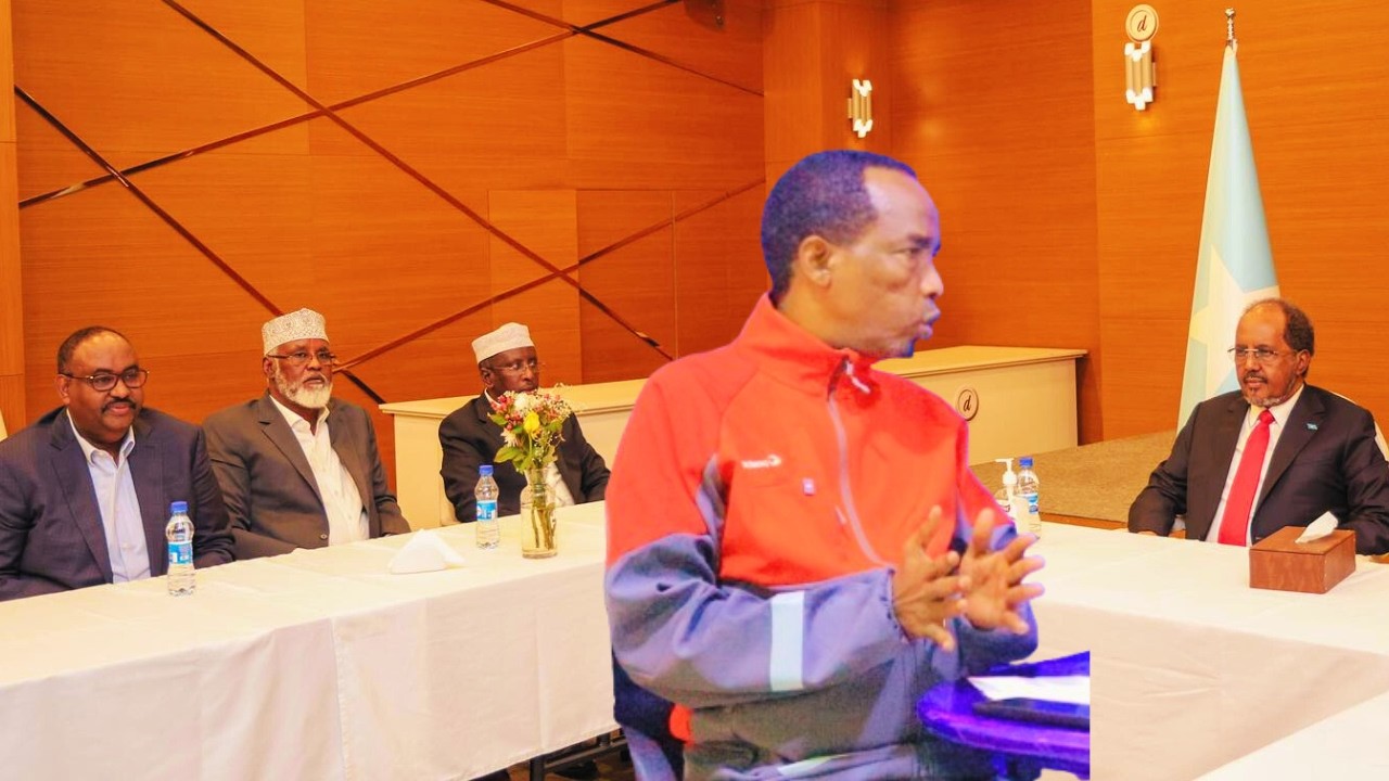 Deni Madobe & Shariif ma waxay Aqbalen dalabkii Xasan e Villada Kaalay?