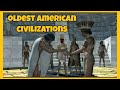 Ancient Americas: Olmec, Chavin & Norte Chico 🌎