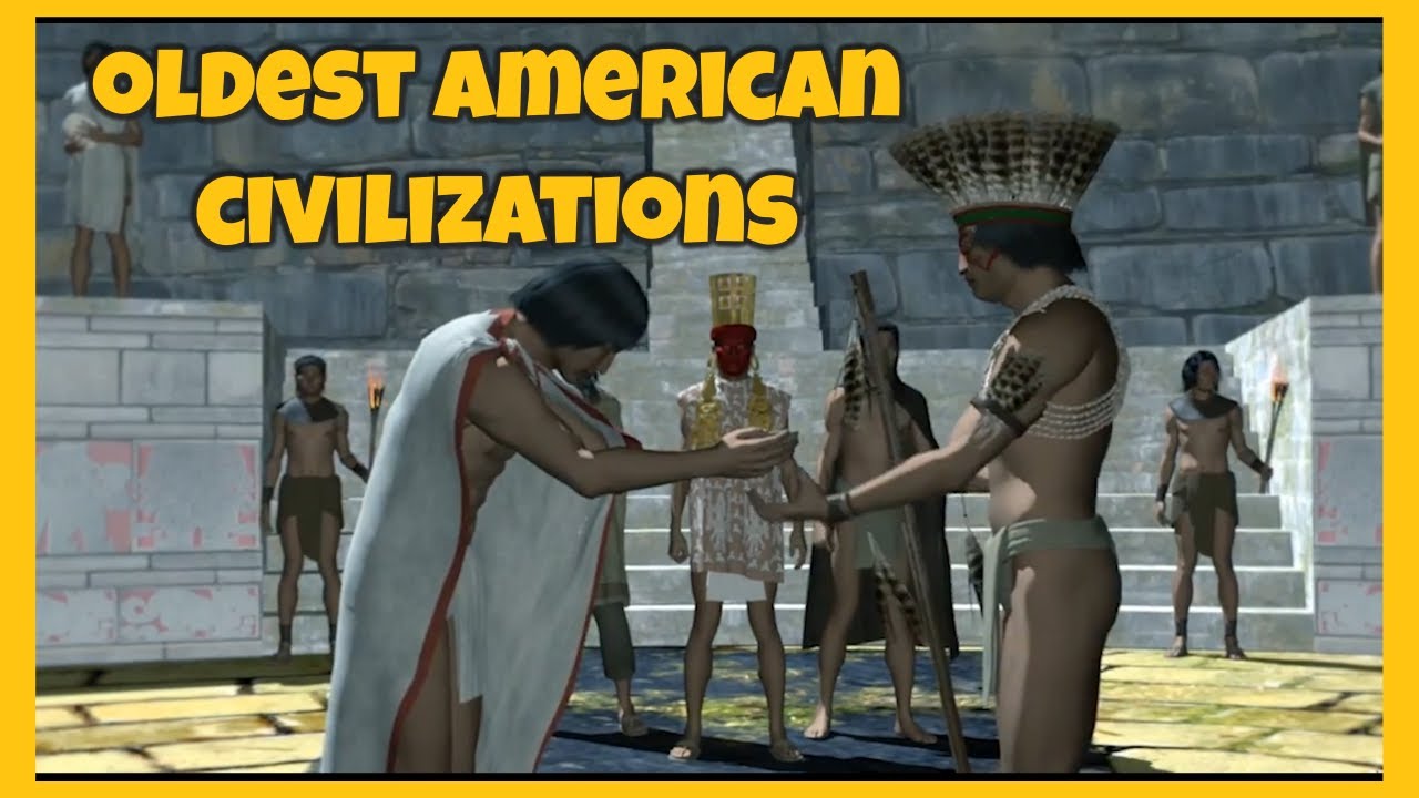 Ancient Americas (The Olmec, Chavin, and Norte Chico) BEGINNINGS Ep. 9