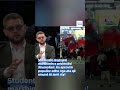 Studentët drejtojnë marshimin e protestës! Xhemollari: Ka aprovim popullor edhe nga ata që smund...