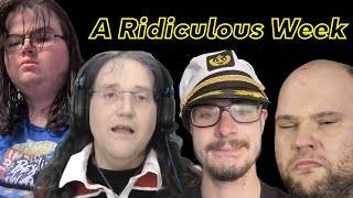 A Week of Rage and Cringe - NovaOnline | World Of T-Shirts | Andy Ditch | Daniel Larson | Chris Chan Wealth