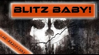 "Blitz Baby!" - CoD: Ghosts Live Com