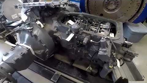 AGCO CVT Transmission