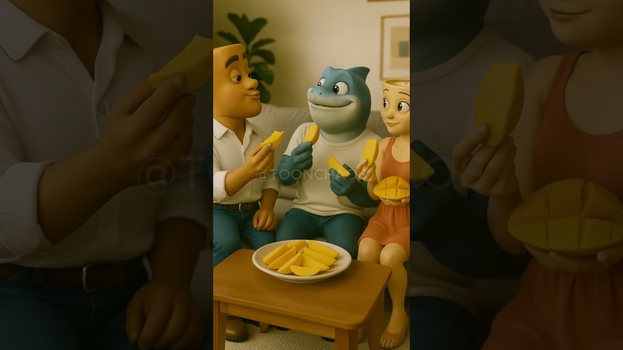 What Happened to the Brainrot Family?! 🤯😂 | ToonChaos Mystery  