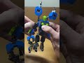 Finally back to uploading! Engineer was fun but for sure the most challenging one yet #lego #bungus