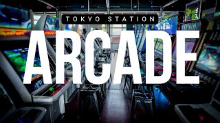 ダーツ SECRET TONKICHI Anniversary Tokyo Station Arcade: Texas Meets Tokyo Gaming Vibes - YouTube