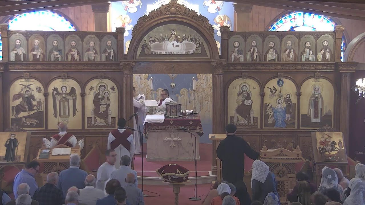 Holy Liturgy - Mar 01, 2026