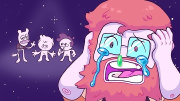 Oney Plays Animated Short - Alex YIIK is a Crybaby