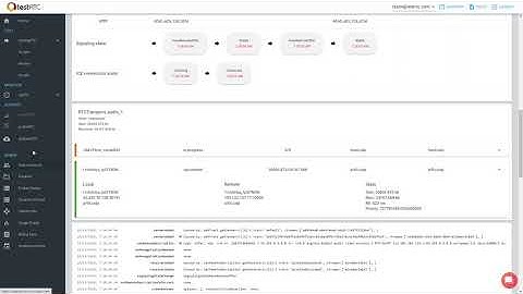 How to know if WebRTC is using a TURN server to relay your traffic in webrtc-internals