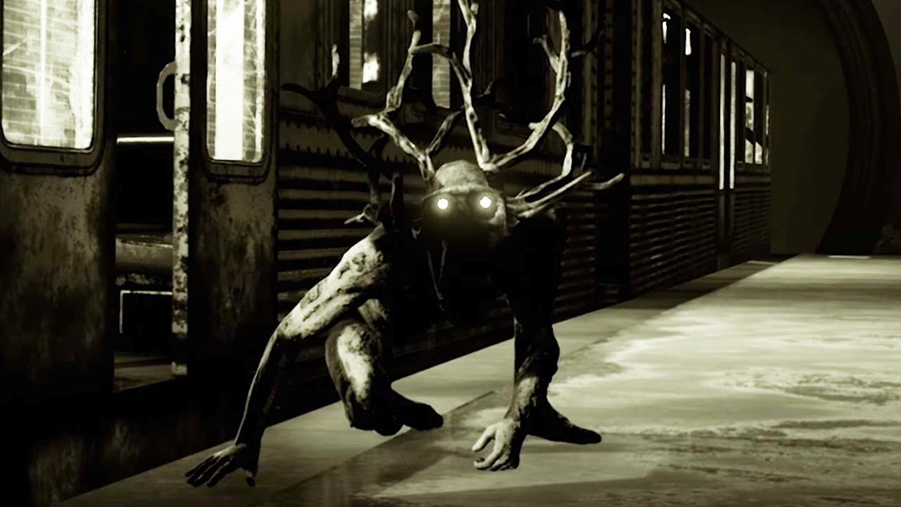 Here They Lie Trophy Gameplay Walkthrough Part 2 - Narrows And Escape To The Bridge