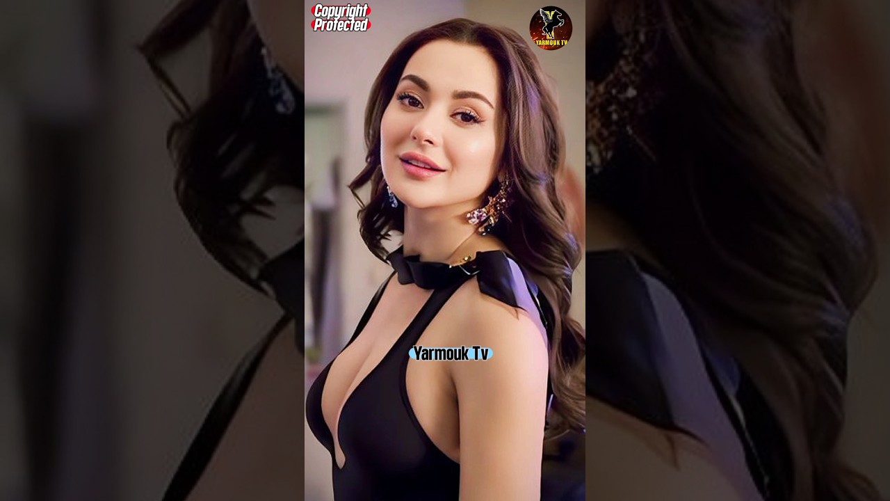 Pakistani Actress Hania amir Luxury lifestyle