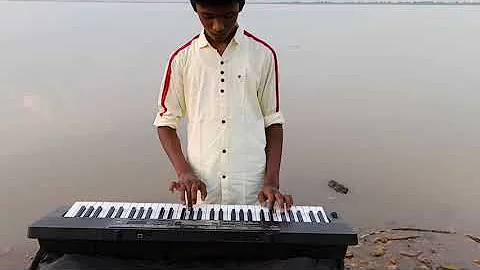 Piano by Raymond Wilson - My heart will on
