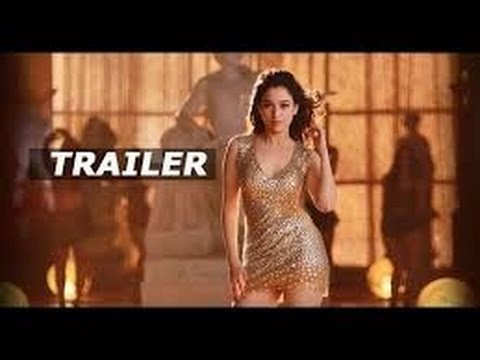 Abhinetri Movie Reaction Video