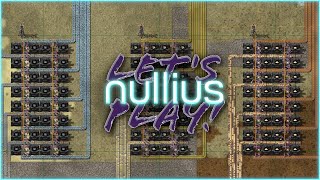 Centralized Crushing - Nullius (Factorio), Hour 29