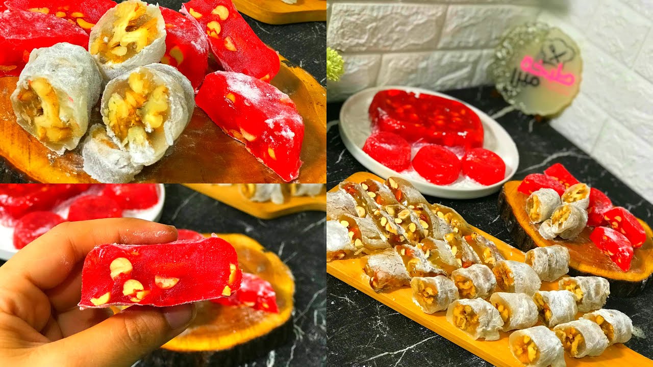 الملبن ف البيت بكل سهوله بدون جيلاتين ولا عسل جلوكوز