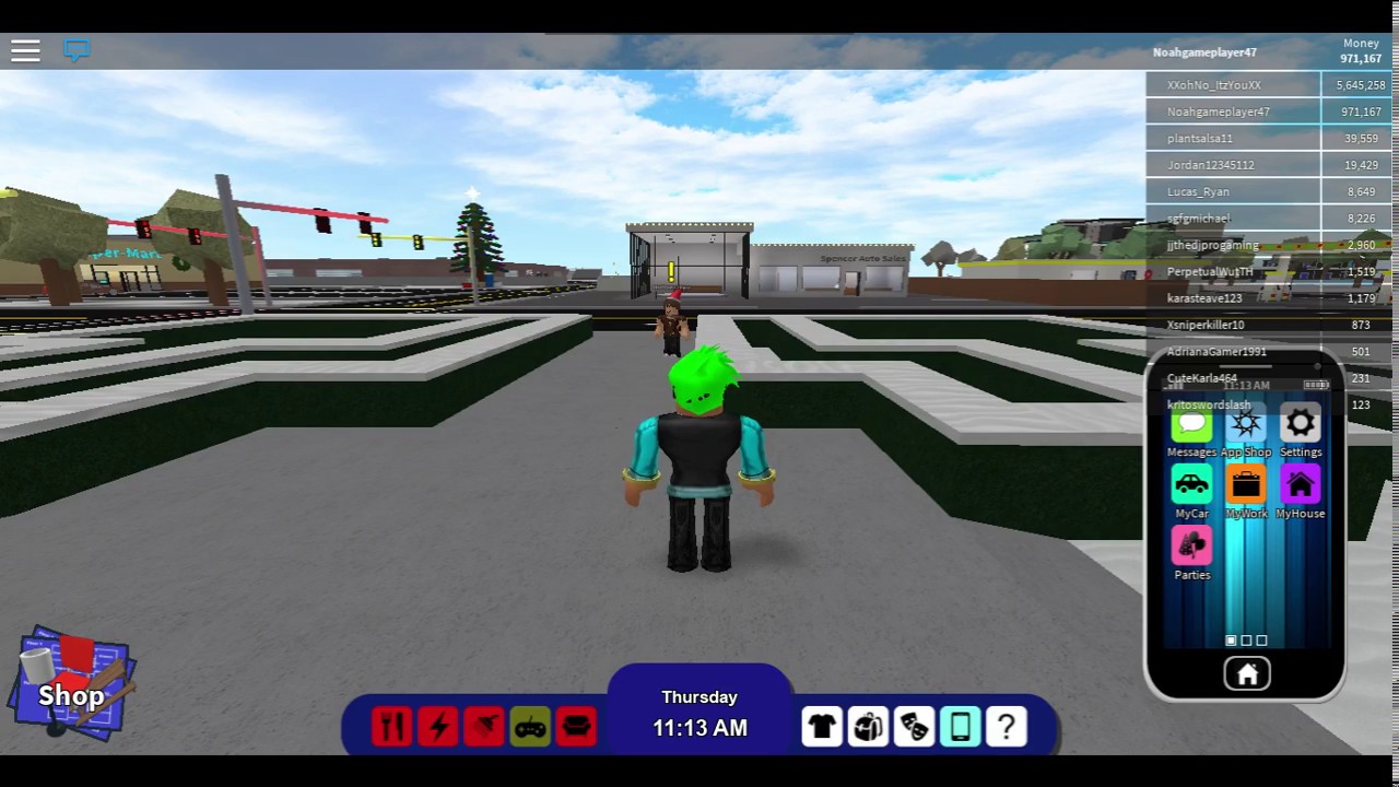 First vid  RoCitizens fun