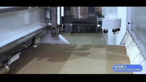 CNC KDT modelo KN 3710 DE