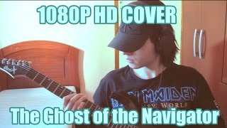 1080P Cover - The Ghost Of The Navigator - Iron Maiden