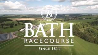 Bath Racecourse Flyover