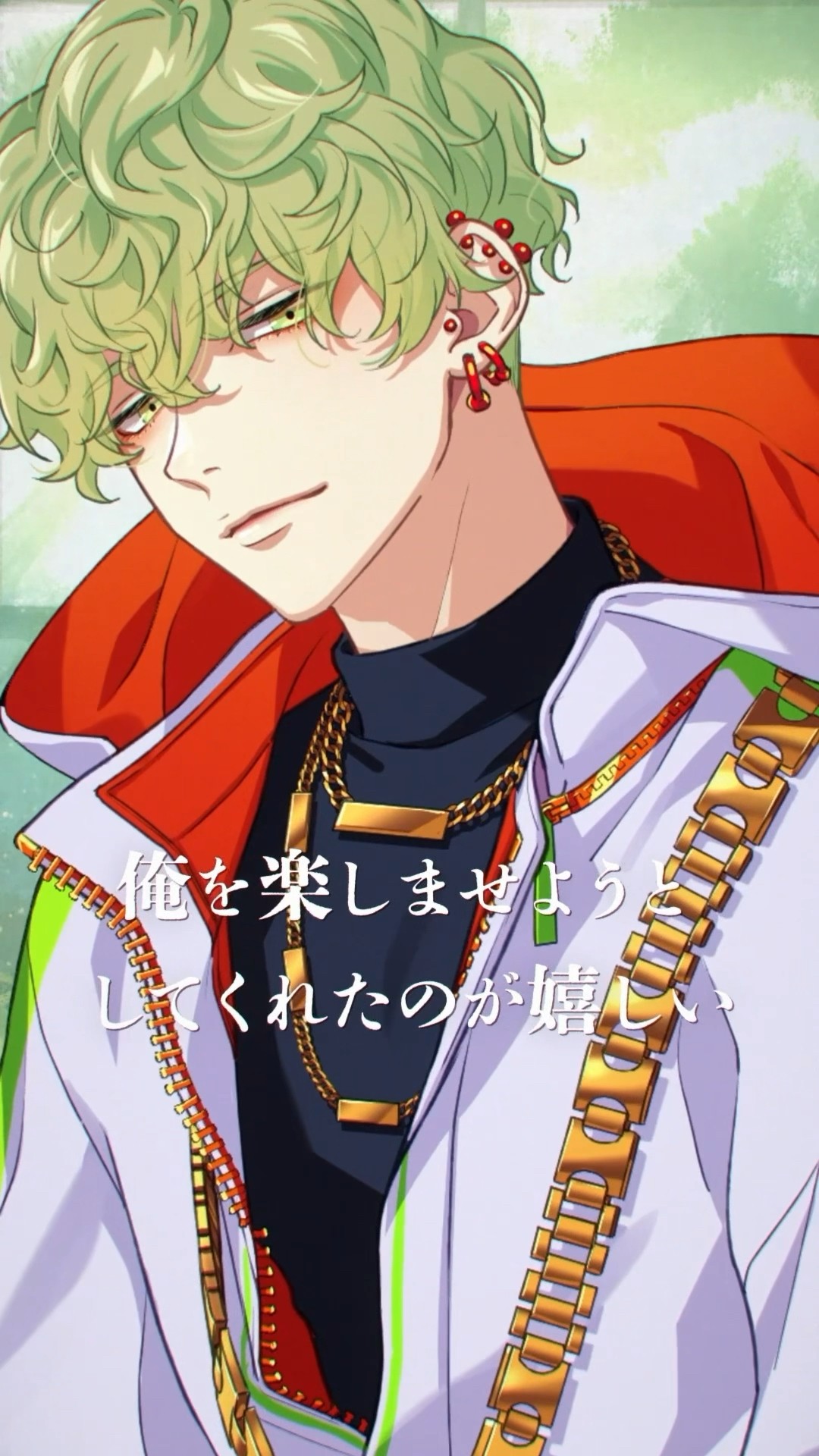 PV】悪漢奴等⚡#征木北斎（CV：#土岐隼一）#パラライ - YouTube