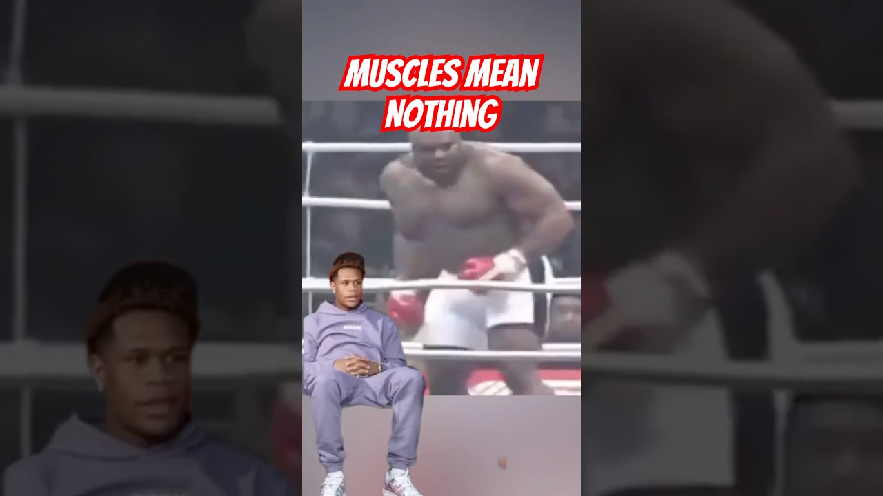 Do Muscles Mean Anything In A Fight? 