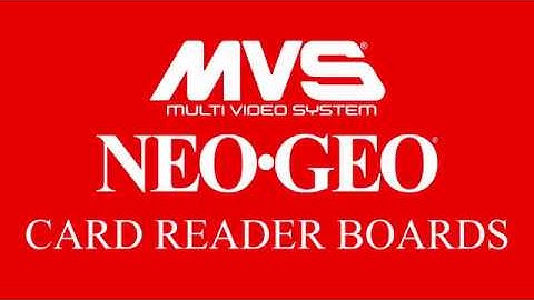 Reproduction Neo Geo Card Reader Save Game Boards