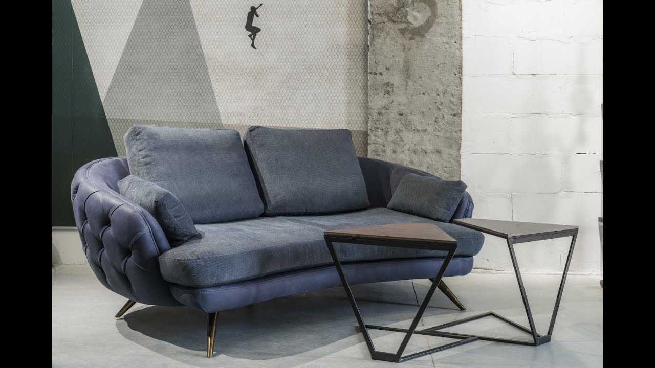 Диван CLARK фабрика Doimo Salotti (Италия)