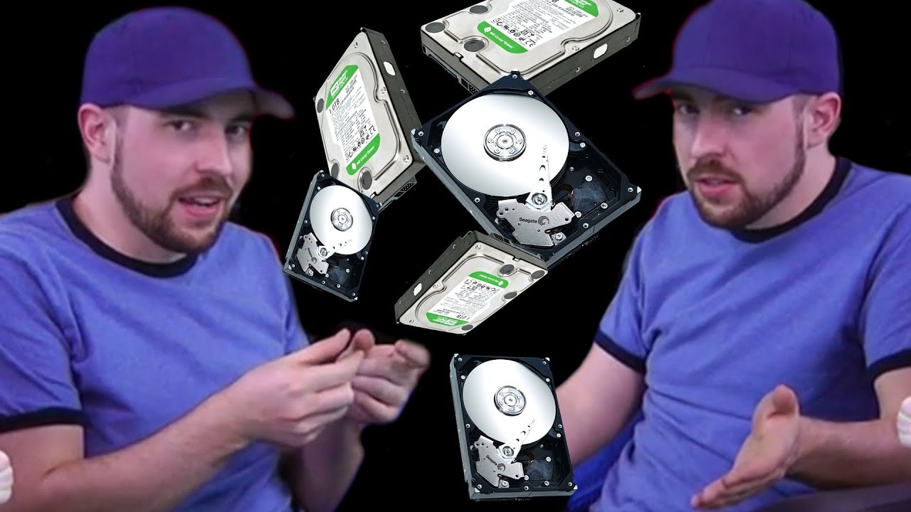 Talking Hard Drives! Xbox One is AWESOME! Part 16 YouTube