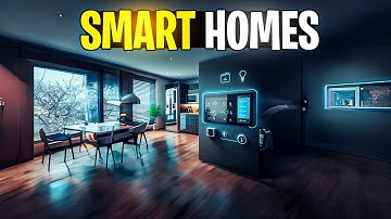 Homes Of Tomorrow | How AI Is Transforming Your Living Space | NexTech Pulse