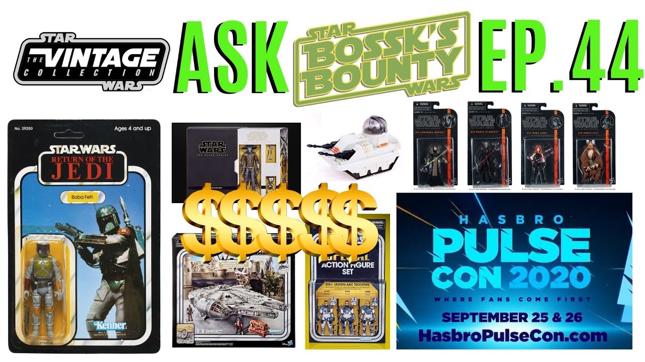 How Much Money Do I Spend On Star Wars? Is The Action Figure Industry