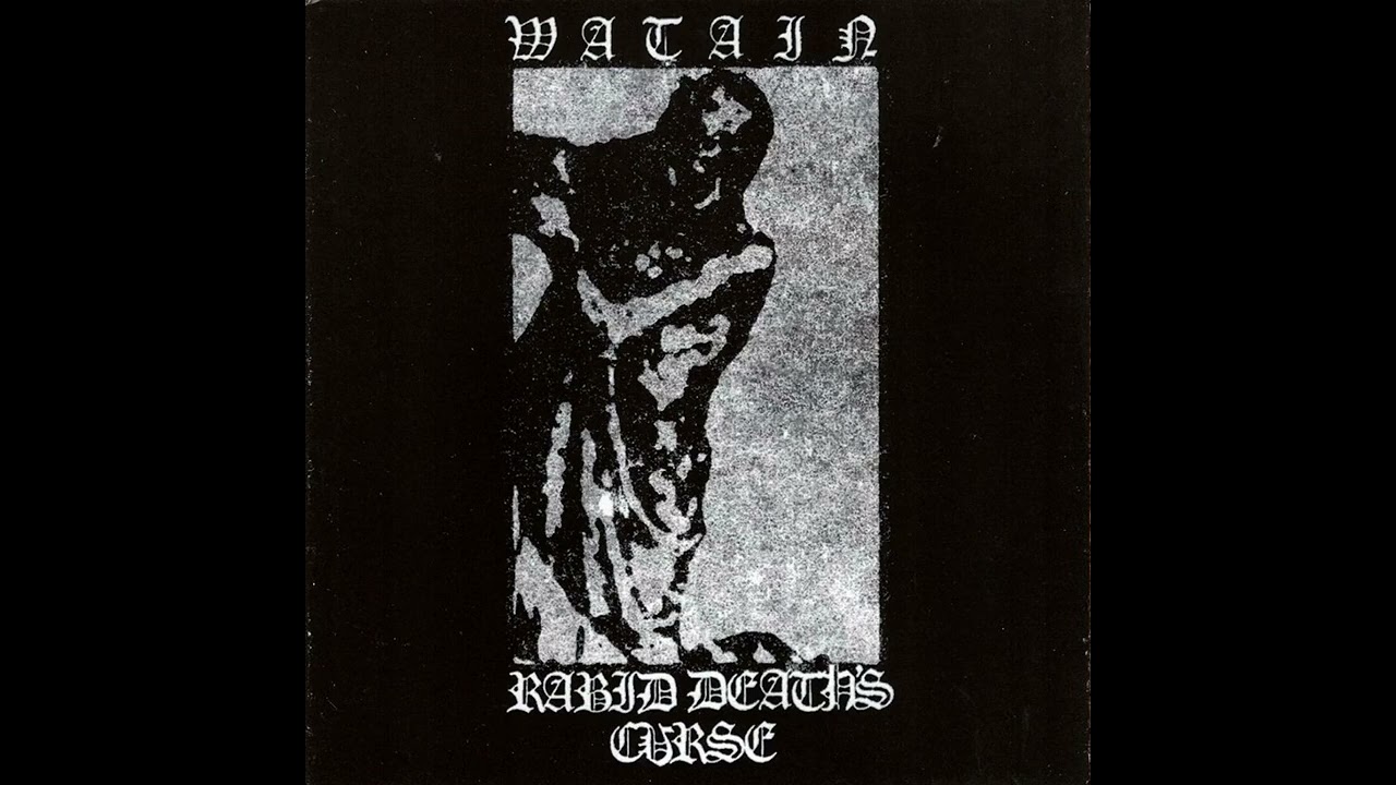 Watain  - Angelrape
