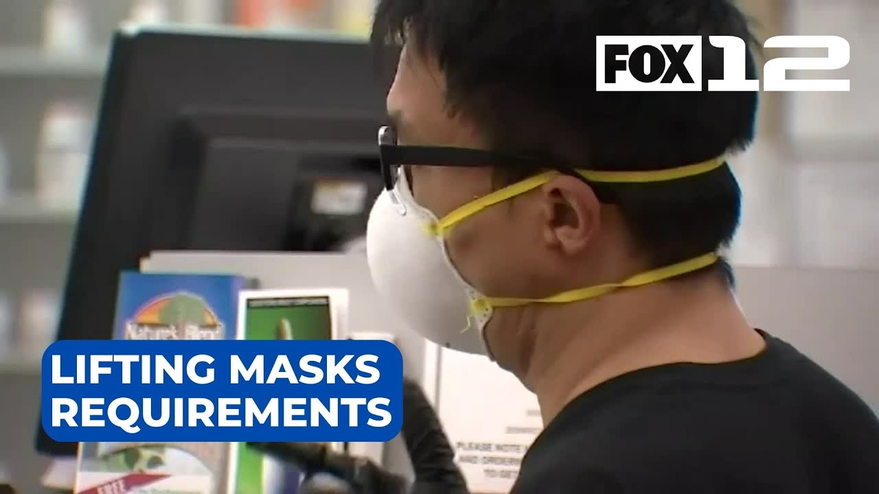 Mask requirement in Oregon, Washington health care settings to be