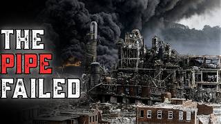 Flixborough Disaster: Britain’s Deadly Chemical Plant Explosion