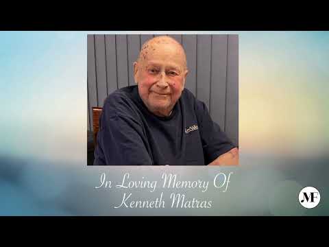 Ken Matras Funeral Live Stream