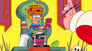 Space Emporer Part 2 Uncle Grandpa Cartoon Network Asia