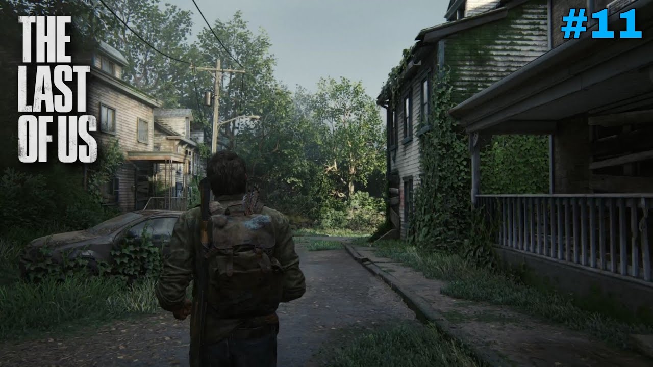 THE LAST OF US PART 1 Gameplay Walkthrough [4K 60FPS PS5] #11 # ...