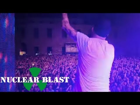 IN FLAMES - 'Borgholm Brinner' Festival Recap (OFFICIAL DOCUMENTARY)