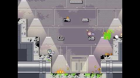 Nitrome Must Die: (21-30)