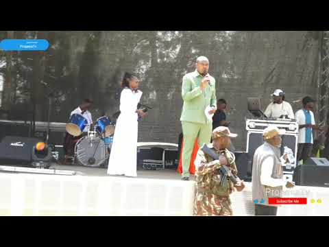 ODM UDA LEADERS ATTEND TUMIN AT MP NELSON KOECH HOME BELGUT