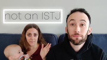 Why this ISTJ is actually an ESTJ