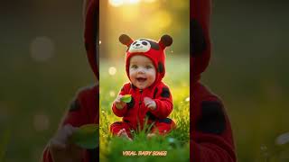 Adorable Baby Sings For The First Time