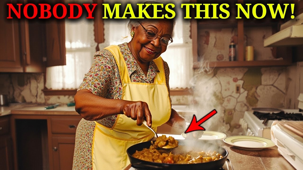 30 CHEAP Dishes Black Mothers Made That 1960s Kids BEGGED For