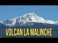 La cima del Volcán LA MALINCHE...!!!