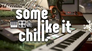 Some Like it Chill: a live jam with Squarp Pyramid and Friends