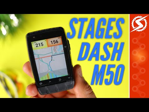 Video: Stages phát hành máy tính xe đạp Dash mới