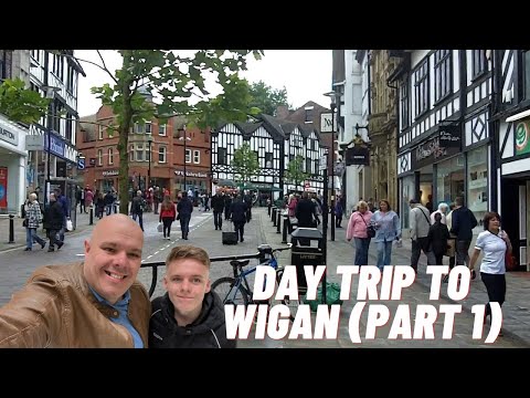 Fun Things to Do in Wigan | Travel Guide (2024) | Best Places to Visit