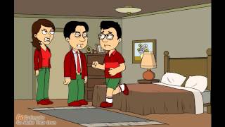 Blake Gets Grounded For Nothingepisode 1