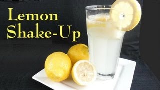 State Fair Lemon ShakeUp's!! (homemade lemonade recipe)