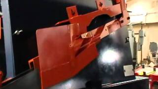 Parts sorting system